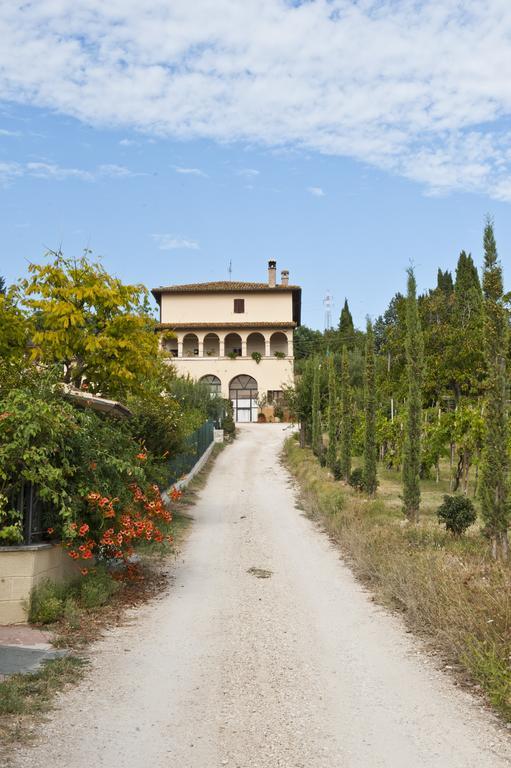 Gasthaus Casa Castellina Foligno Zimmer foto