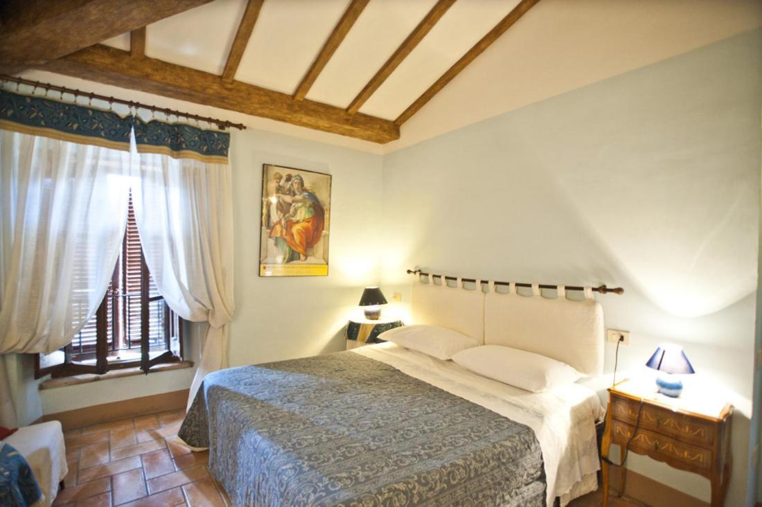 Gasthaus Casa Castellina Foligno Zimmer foto