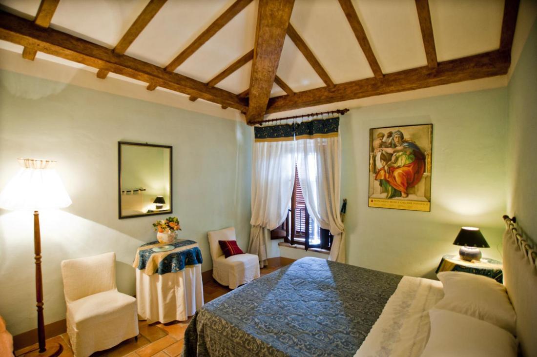 Gasthaus Casa Castellina Foligno Zimmer foto