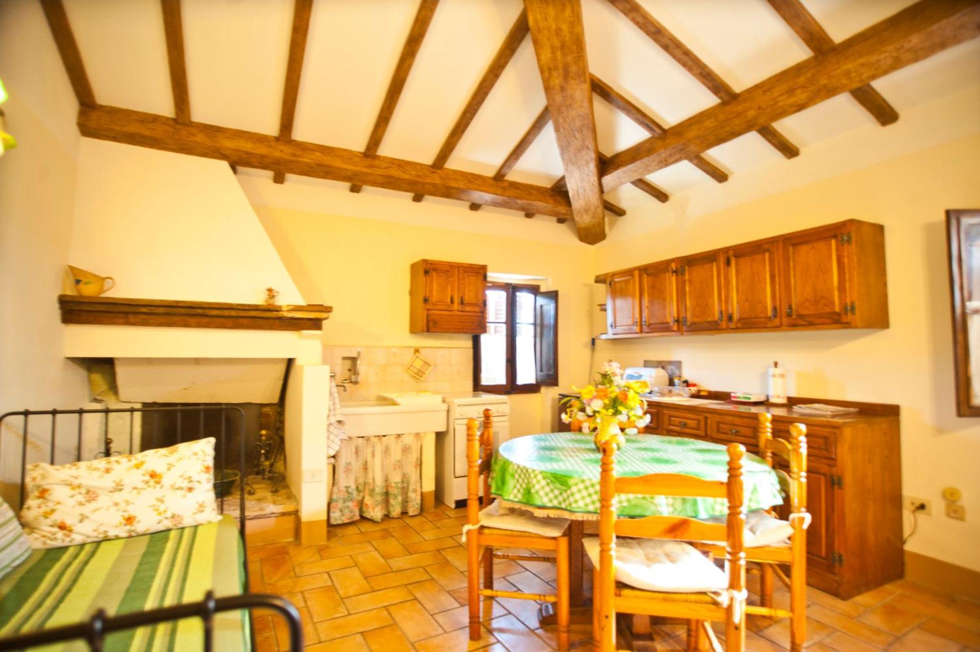Gasthaus Casa Castellina Foligno Zimmer foto