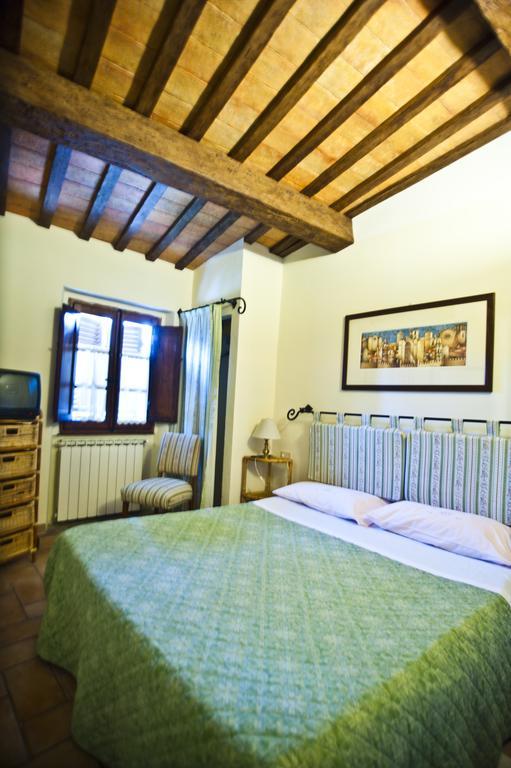 Gasthaus Casa Castellina Foligno Zimmer foto